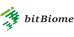 Silver sponsor bitBiome Logo