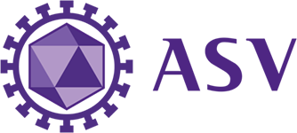 asv logo